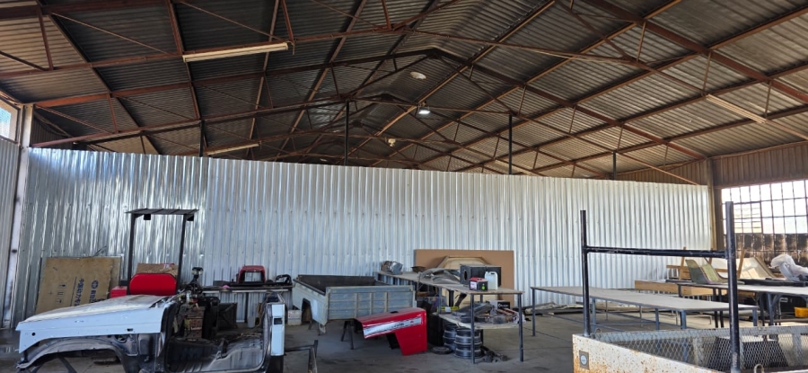 Commercial Property for Sale in Uraniaville North West